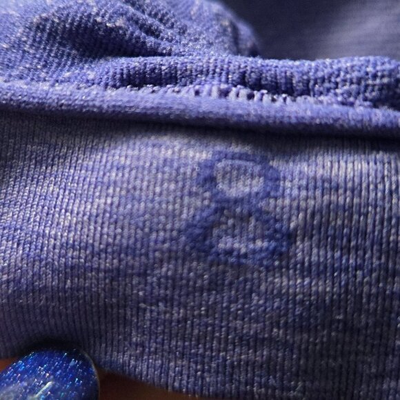 Lululemon In The Flow Crop II - 8 - Picture 6 of 7